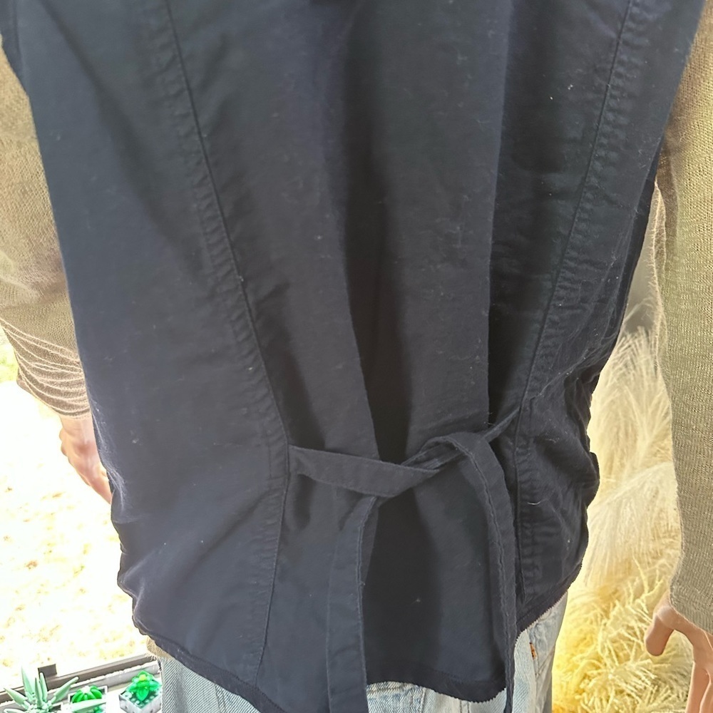 Vintage Fall Vest - Picture 4 of 5